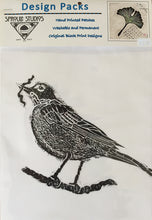 Load image into Gallery viewer, Design Pack Birds