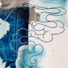 Load image into Gallery viewer, The Art of Japanese Boro Stitching