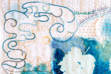 Load image into Gallery viewer, The Art of Japanese Boro Stitching