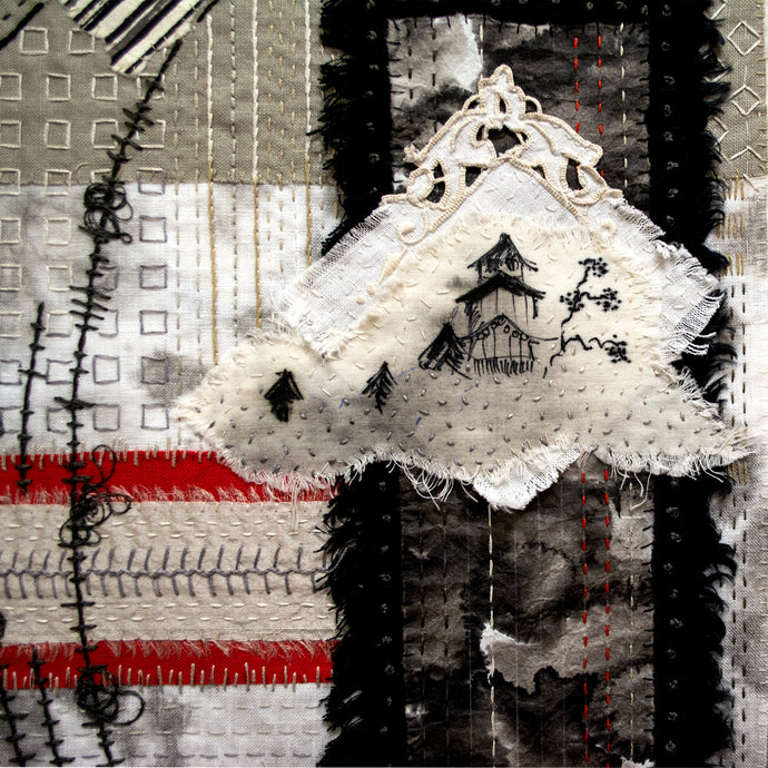 Japanese Boro, Mending in Mind