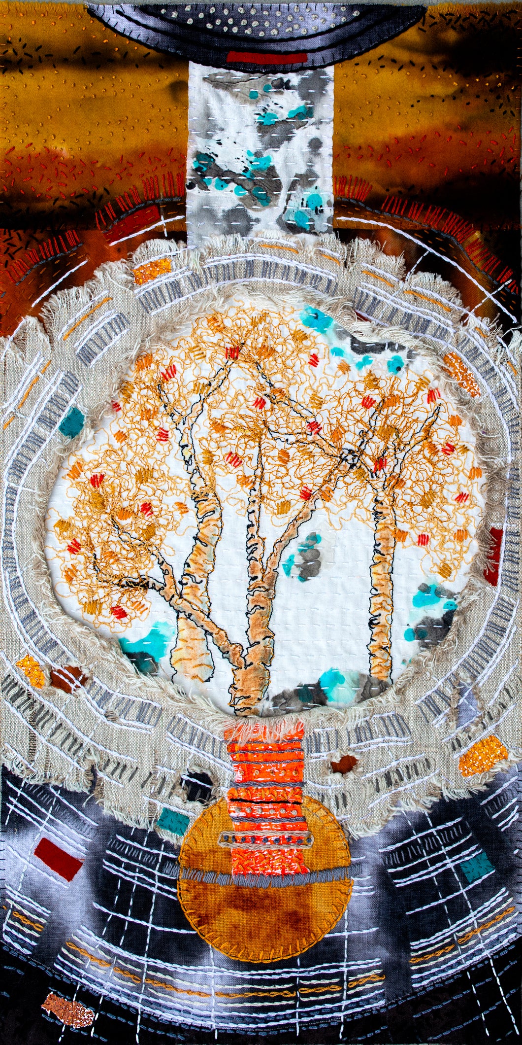 The Art of Japanese Boro Stitching