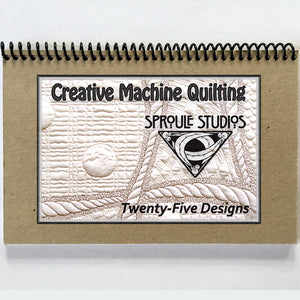 Creative Machine Quilting Book