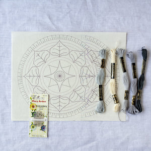 Mandala Project Workshop Supply Kit